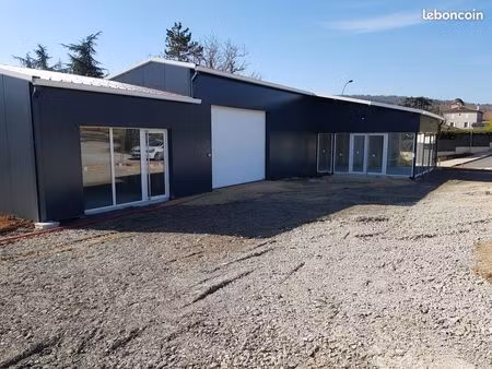 local commercial cahors/pradines