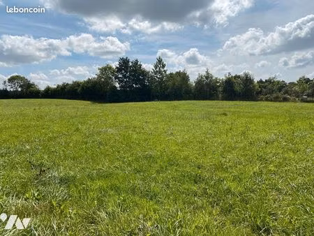 terrain 13026 m² pont hebert