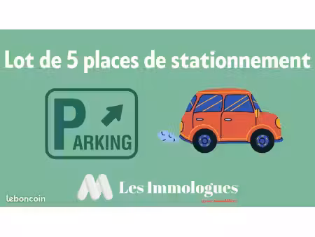 parking/box 60 m² essey-lès-nancy