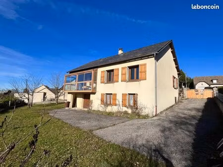 maison 6 pièces 120 m²