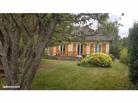 maison 7 pièces 90m2 paucourt