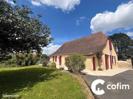 maison 5 pièces 124 m²