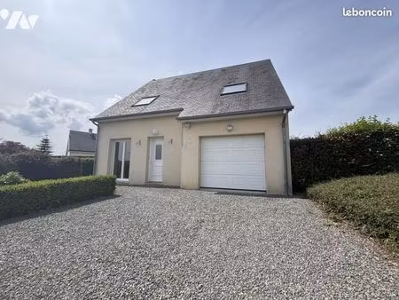 maison 4 pièces 103 m²