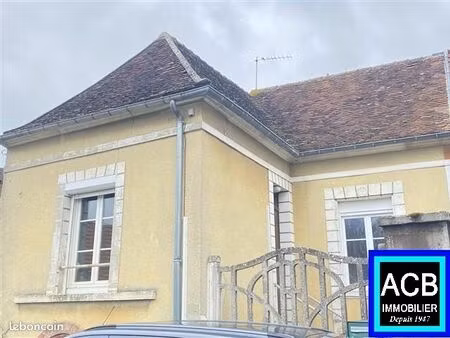 maison 3 pièces 42 m²