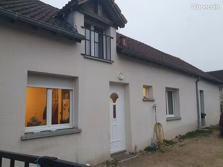 maison 4 pièces 55 m²