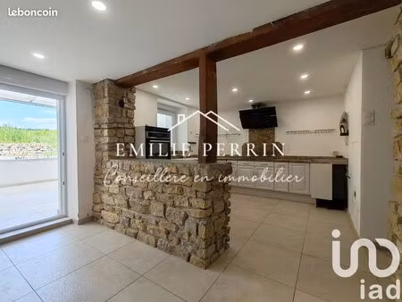 ferme 6 pièces 147 m²