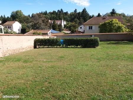 terrain constructible