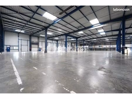 local d'activité 10 746 m²