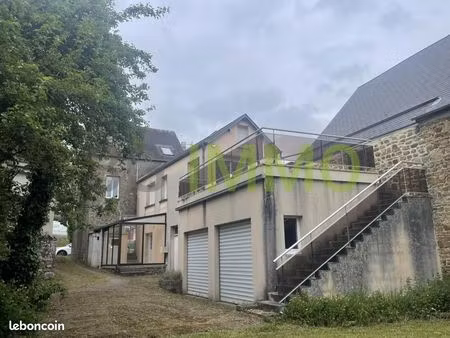 immeuble 5 pièces 120 m²