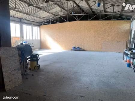 local d'activités nicorps