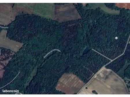 terrain 18930 m² berric