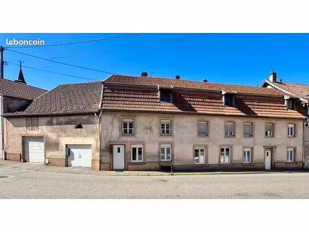 immeuble 11 pièces 241 m²