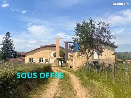 grange 6 pièces 180 m²