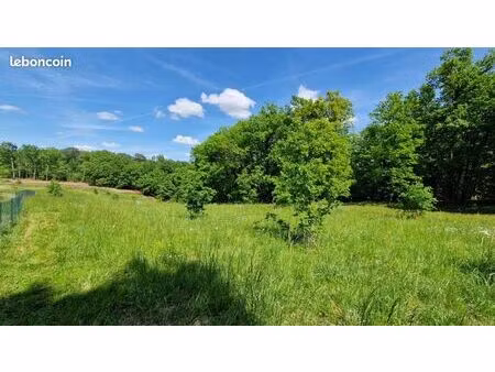 terrain 2 700 m² moirax