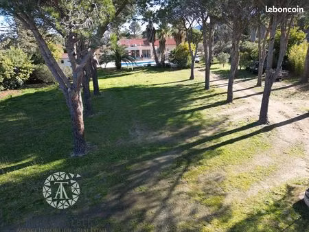 terrain 2650 m² laroque-des-albères
