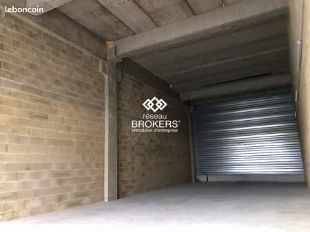 local 100 m² saint-maximin