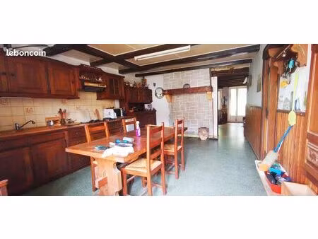 maison 4 pièces 85 m²