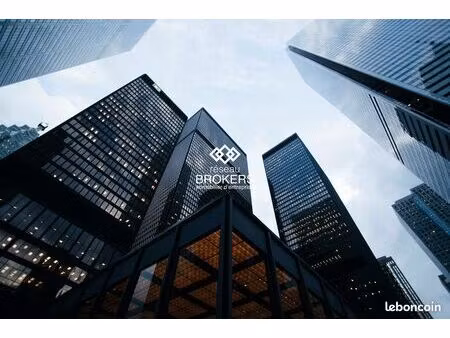 local commercial 300 m² saint-maximin