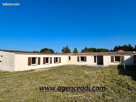 maison 6 pièces 111 m²