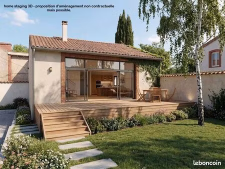 grange 2 pièces 176 m²