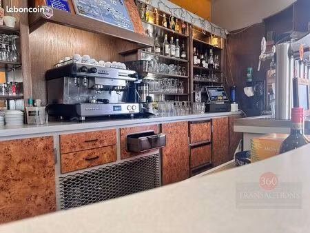 bar  café  fdj  pmu  tabac 50 m² tonneins