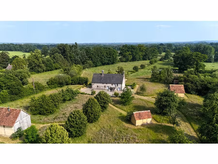 maison à vendre à bellou-en-houlme (61220) - orne