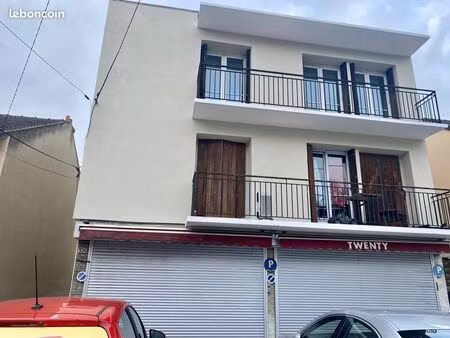 appartement 2 pièces 40 m²