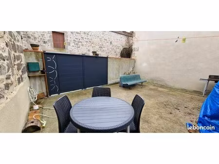 maison 4 pièces 134 m²