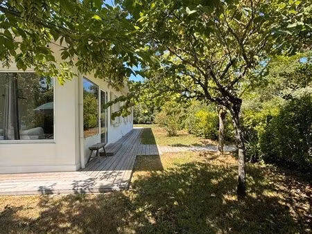 exclu / viager libre andernos proche betey