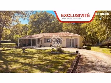 villa 4 pièces 118 m²