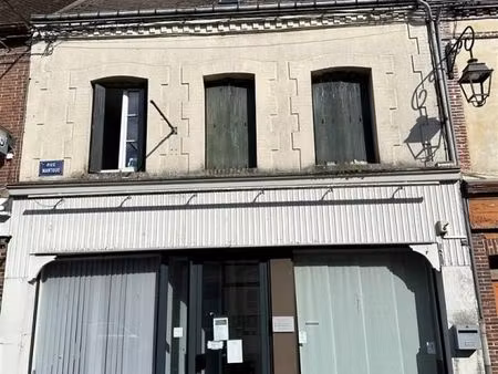 immeuble 8 pièces 249 m²