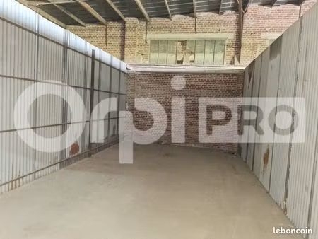 local d'activité 40 m²