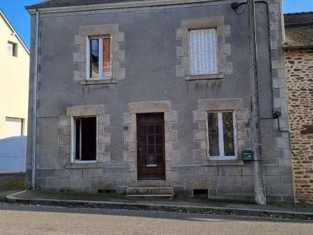 maison 4 pièces 85 m²