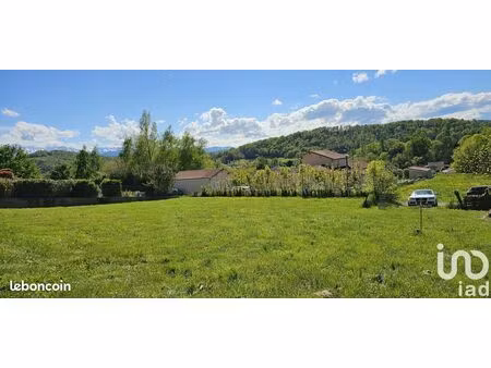 terrain 904 m² tournay