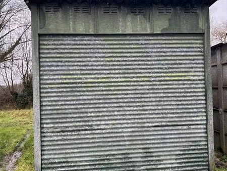 garage 21 m² abbeville