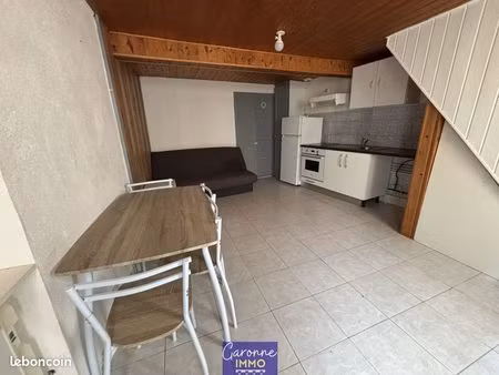 appartement 2 pièces 44 m²