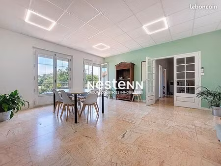 bureaux 250 m² portet sur garonne