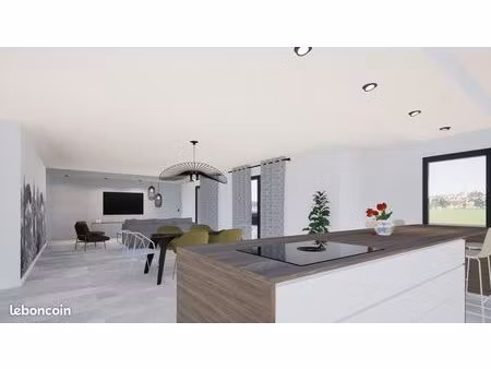 terrain 6 100 m² lamorlaye