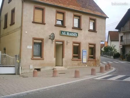 immeuble 5 logements