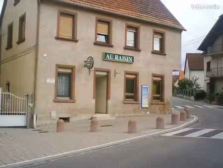 maison - immeuble 5 logements