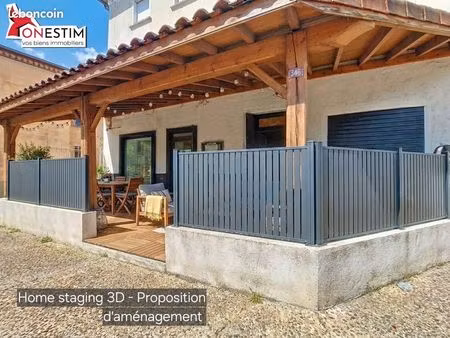 appartement 4 pièces 155 m²