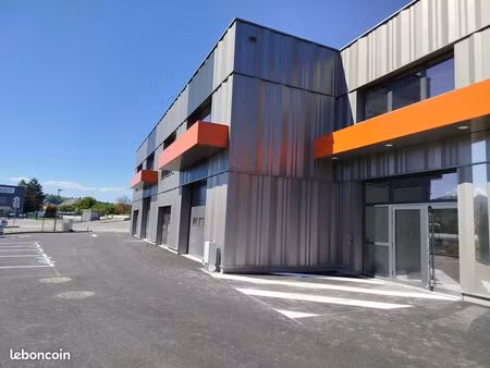 bureaux 144 m² sillingy