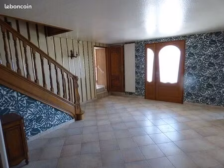 maison de village 7 pièces 185 m²