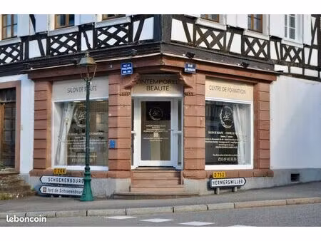 local 114 m² soultz-sous-forêts