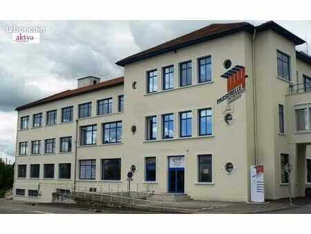 espace de bureau en location à dole