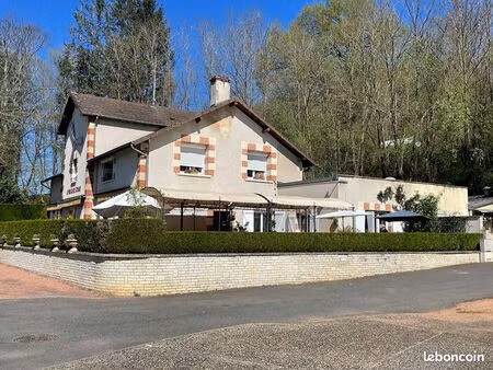 fonds de commerce  restaurant 426 m² forges