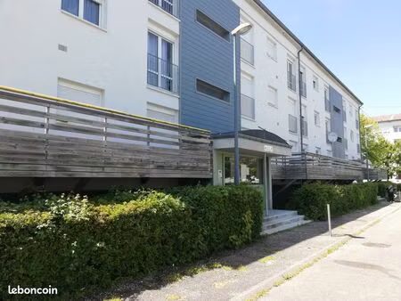 appartement 4 pièces 74 m²