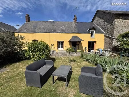 maison de ville 4 pièces 86 m²