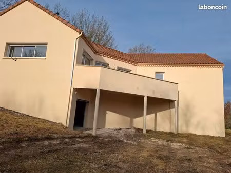 maison 150m² plus s/sol