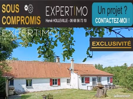 longère 5 pièces 104 m²